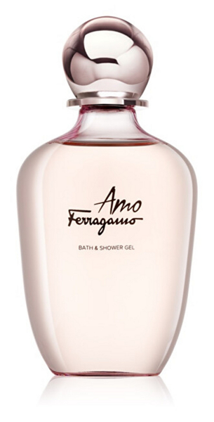 Fotoja e Xhel për dush Salvatore Ferragamo Amo Ferragamo 200 ml