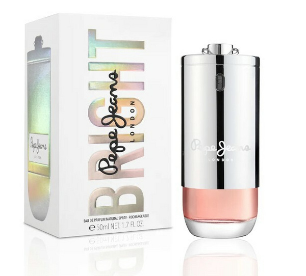 Fotoja e Eau de Parfum Pepe Jeans Bright For Her pPJ007, 30ml