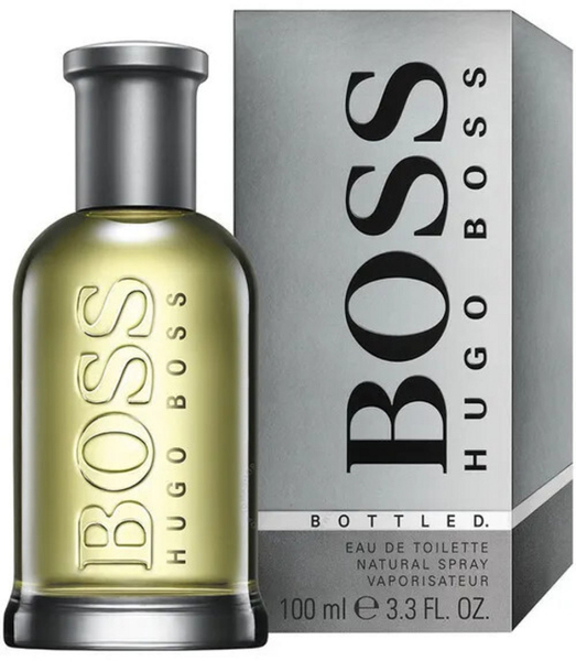 Fotoja e Eau de Toilette Hugo Boss No Boss. 6, 50 ml