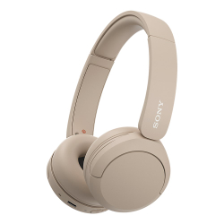 Fotoja e Kufje Sony WH-CH520, bezhë