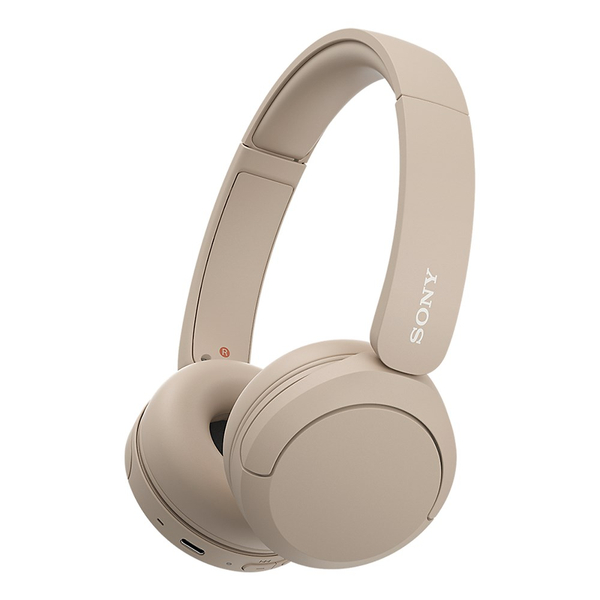 Fotoja e Kufje Sony WH-CH520, bezhë