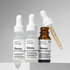 Fotoja e Set mini The Ordinary, Niacinamide 10% + Zinc 1%, 10ml + Hyaluronic Acid 2% + B5, 10ml + Natural Moisturizing Factors + HA, 10ml, Picture 2