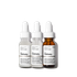 Fotoja e Set mini The Ordinary, Niacinamide 10% + Zinc 1%, 10ml + Hyaluronic Acid 2% + B5, 10ml + Natural Moisturizing Factors + HA, 10ml, Picture 3