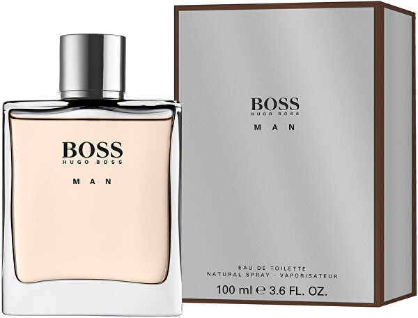 Fotoja e Eau de Toilette Hugo Boss Boss Man, 100ml