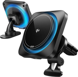 Fotoja e Karikues Wireless ESR HaloLock CryoBoost, 15W, Qi2