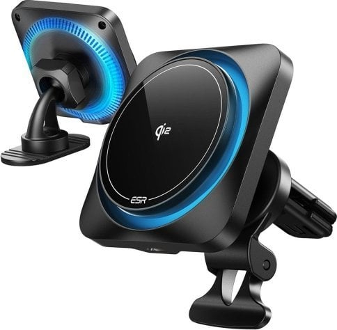 Fotoja e Karikues Wireless ESR HaloLock CryoBoost, 15W, Qi2