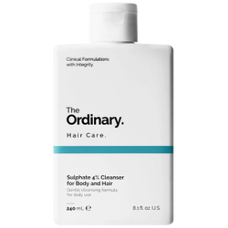 Fotoja e Shampo universal The Ordinary Sulphate 4% Cleanser, 240ml