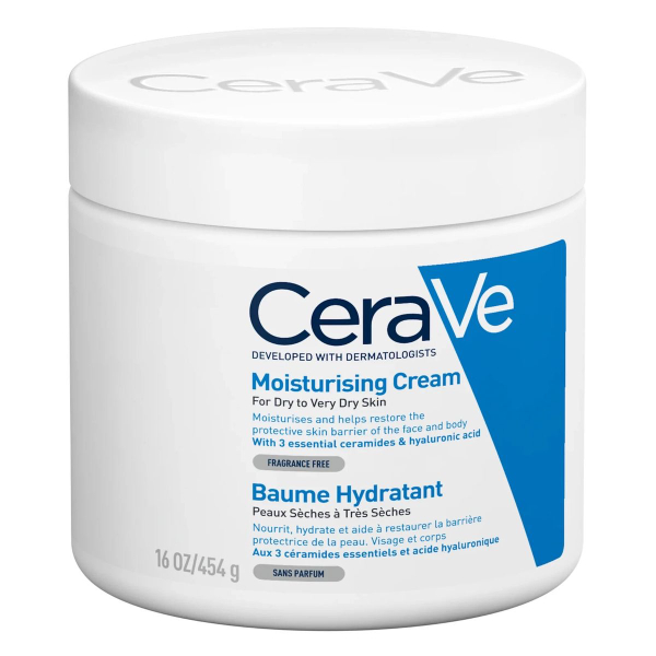 Fotoja e Krem hidratues universal CeraVe Moisturizing Cream, 454g
