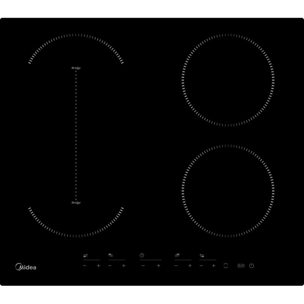 Fotoja e Pllakë montuese me induksion Midea mih 616AC, 60 cm