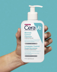 Fotoja e Pastrues anti-akne për fytyrë CeraVe Blemish Control Cleanser, 236ml