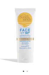 Fotoja e Krem për fytyrë Bondi Sands SPF 50+ Daily Moisturizing Face, 75ml