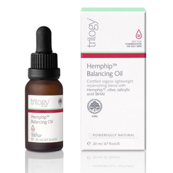 Fotoja e Vaj për fytyrë Trilogy Hemphip™ Balancing Oil, 20ml