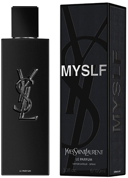 Fotoja e Eau de Parfum Yves Saint Laurent MYSLF Le Parfum, 40 ml