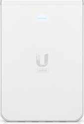 Fotoja e Access Point Ubiquiti U6-IW UniFi6 In-Wall