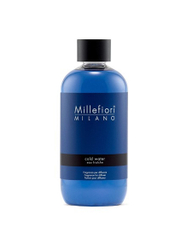 Fotoja e Mbushje për shpërndarësin aromatik Millefiori Milano Natural Cold Water, 250 ml
