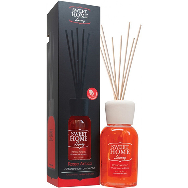 Fotoja e Shpërndarës aromatik Sweet Home Collection Antique Red, 250 ml