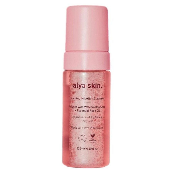 Fotoja e Pastrues për fytyrë Alya Skin,135ml