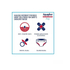 Fotoja e Krem për bebe Aquaphor Baby Healing Ointment, 198g, Picture 3