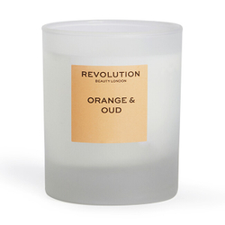 Fotoja e Qiri aromatik Revolution Orange & Oud, 170 g