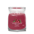 Fotoja e Qiri aromatik Yankee Candle Signature Medium Black Cherry, 368 g, Picture 1