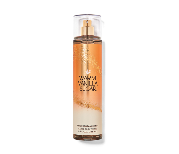 Fotoja e Sprej për trup Bath & Body Works Warm Vanilla Sugar, 236ml