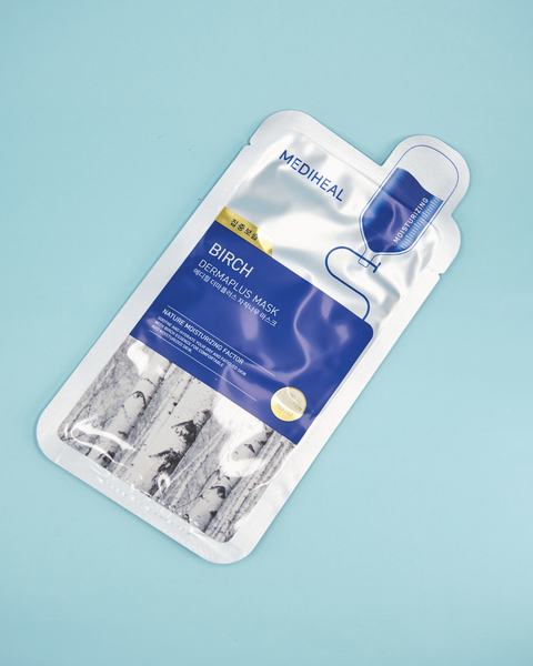 Fotoja e MEDIHEAL Dermaplus Nature Factor Mask