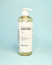Fotoja e MIZON My Relaxing Time Body Wash