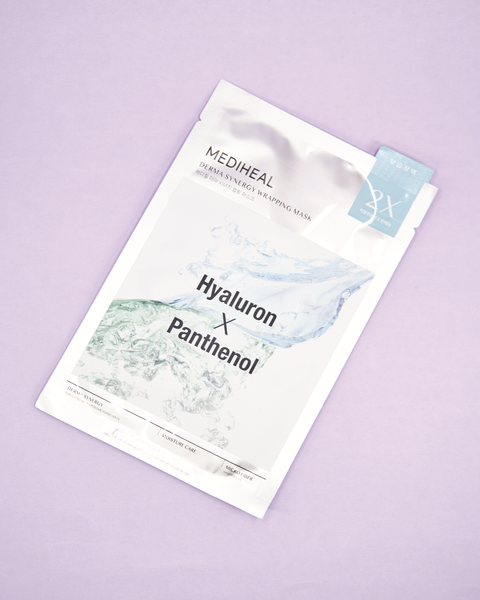 Fotoja e MEDIHEAL Derma Synergy Wrapping Mask 2x