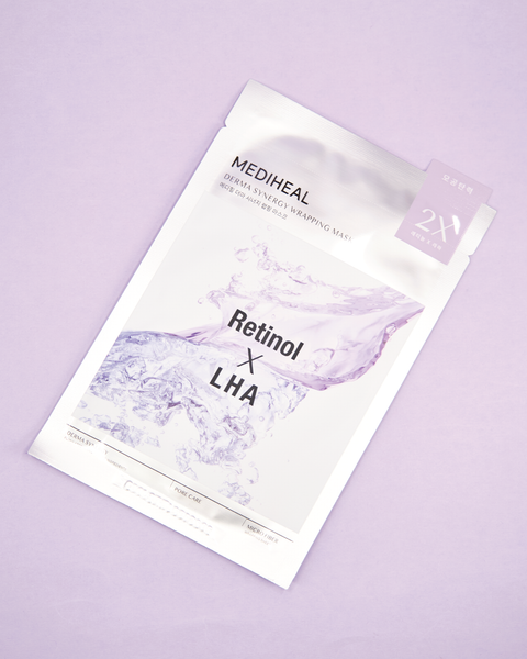 Fotoja e MEDIHEAL Derma Synergy Wrapping Mask 2x