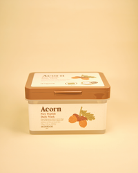 Fotoja e SKINFOOD Acorn Pore Peptide Daily Mask