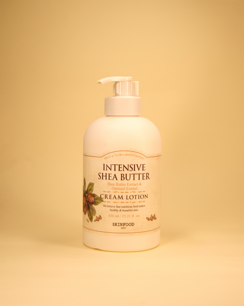 Fotoja e SKINFOOD Shea Butter Cream Lotion
