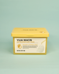 Fotoja e SOME BY MI Yuja Niacin Anti Blemish Daily Mask