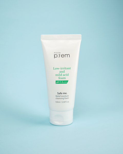 Fotoja e MAKEP:REM Safe Me. Relief Moisture Cleansing Foam
