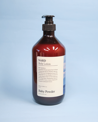Fotoja e NARD Repairing Perfumed Body Lotion Baby Powder