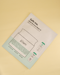 Fotoja e MAKEP:REM Safe Me. Relief Moisture Mask 15 (1pc.)