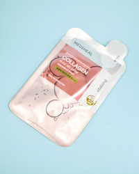 Fotoja e MEDIHEAL Collagen Nude Gel Mask (1pc.)