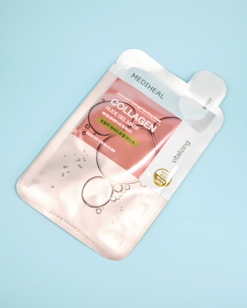 Fotoja e MEDIHEAL Collagen Nude Gel Mask (1pc.)