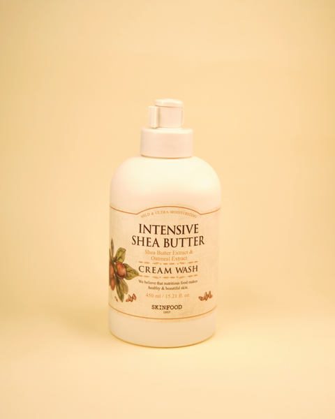 Fotoja e SKINFOOD Shea Butter Cream Wash