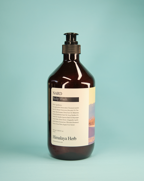 Fotoja e NARD  Refreshing Perfumed Body Wash Fresh Lavender