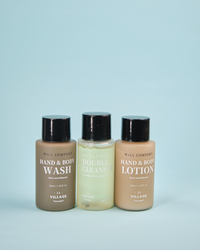 Fotoja e VILLAGE 11 FACTORY Will Comfort Travel Essential Trio