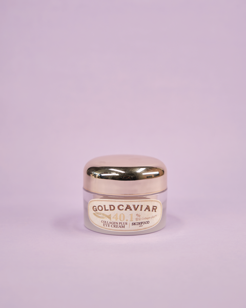 Fotoja e SKINFOOD Gold Caviar Collagen Plus Eye Cream