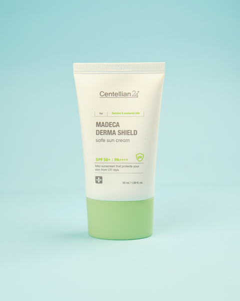 Fotoja e CENTELLIAN24+ MADECA Derma Shield Safe Sun Cream SPF50+ PA+++