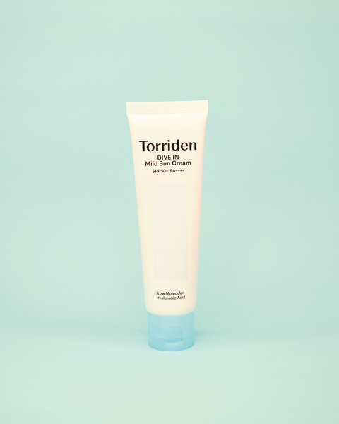 Fotoja e TORRIDEN DIVE-IN Mild Sun Cream