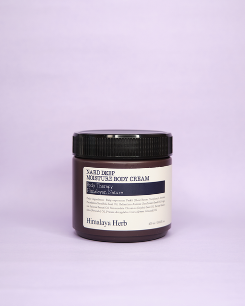 Fotoja e NARD Deep Moisture Body Cream Lavender Musk