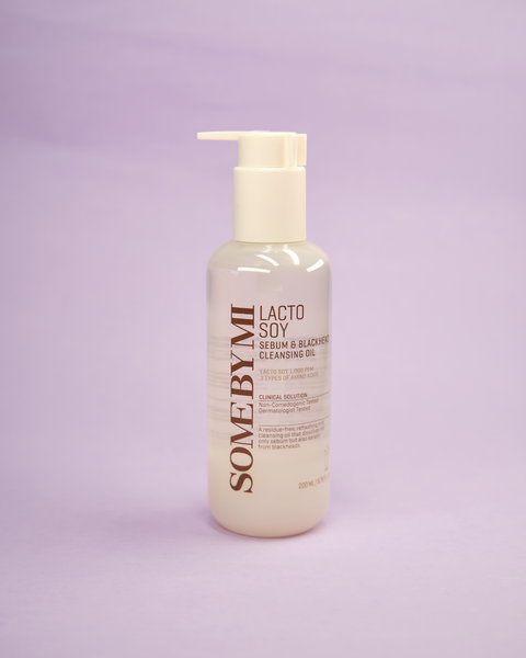 Fotoja e SOME BY MI Lacto Soy Sebum & Blackhead Cleansing Oil