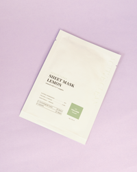 Fotoja e VILLAGE 11 FACTORY Active Clean Sheet Mask