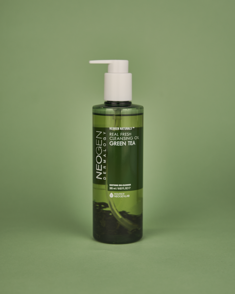 Fotoja e NEOGEN DERMALOGY Real Fresh Green Tea Cleansing Oil