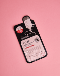 Fotoja e MEDIHEAL H.D.P Pore-Stamping Black Mask EX (1.pc)