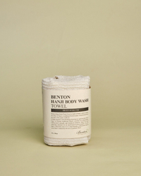Fotoja e BENTON Hanji Body Wash Towel