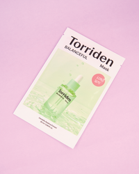 Fotoja e TORRIDEN Balanceful Centella Asiatica Extract Mask (1pc.)